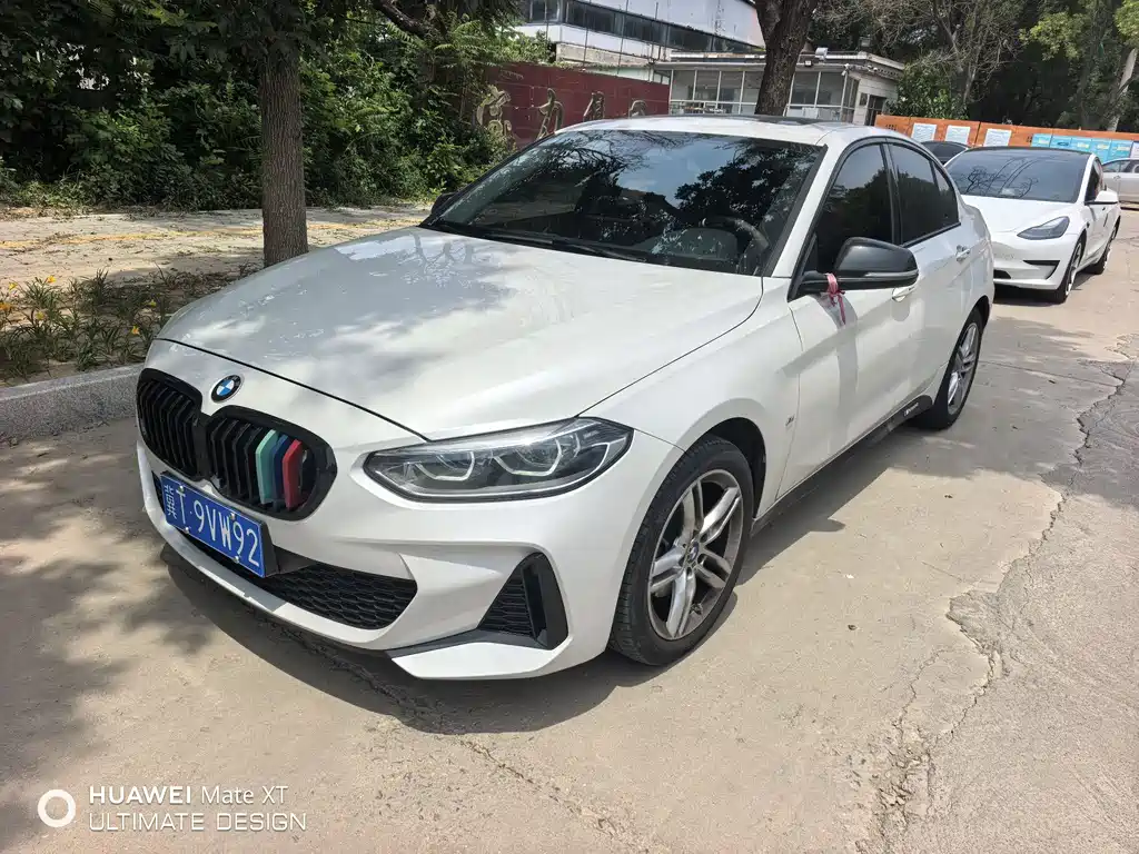 BMW 1 Series 2021