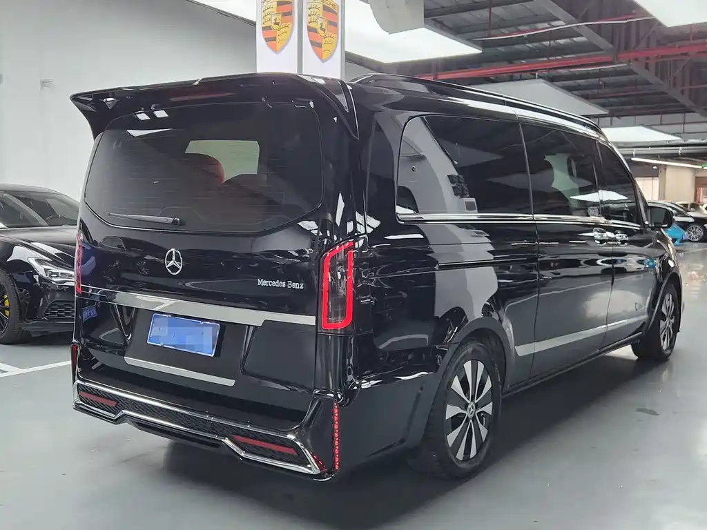 Mercedes-Benz Vito 2021 — фото 11
