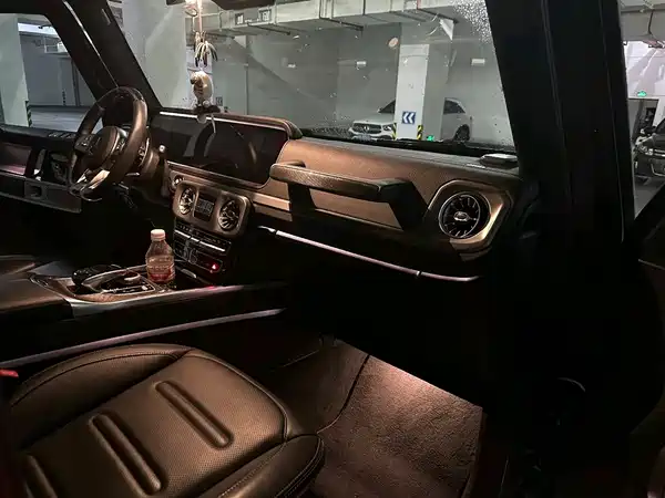 Mercedes-Benz G-Class 2022