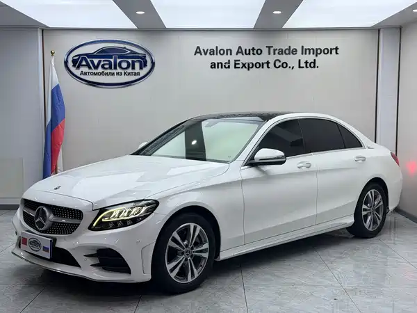 Mercedes-Benz C-Class 2020
