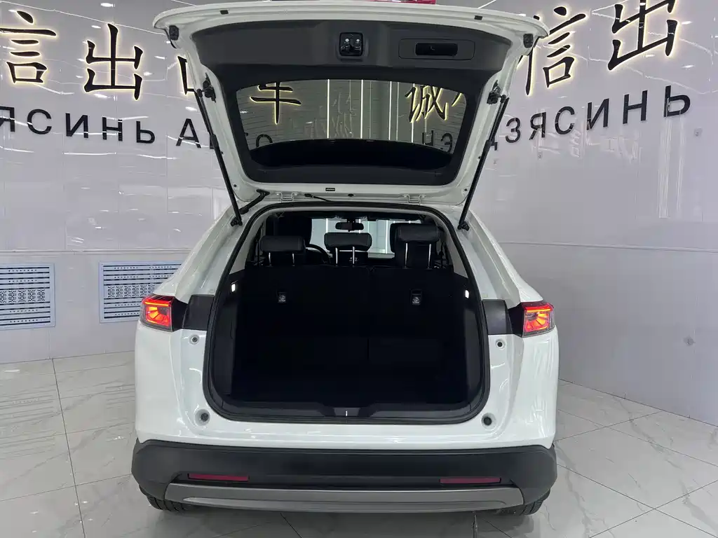Honda Vezel 2023 — фото 15