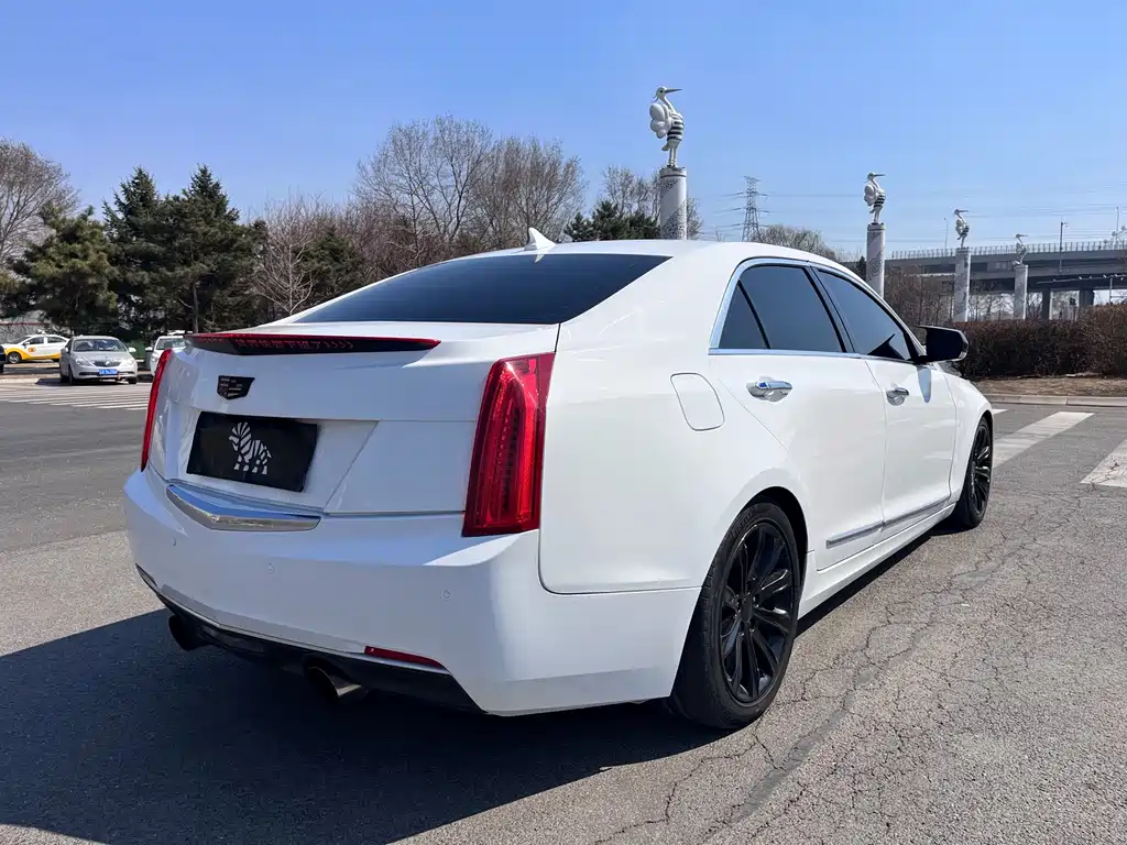 Cadillac ATS-L 2016 — фото 9