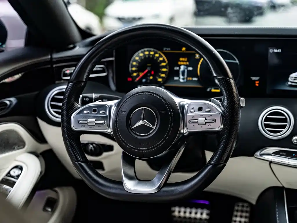 Mercedes-Benz S-Class 2019 — фото 8