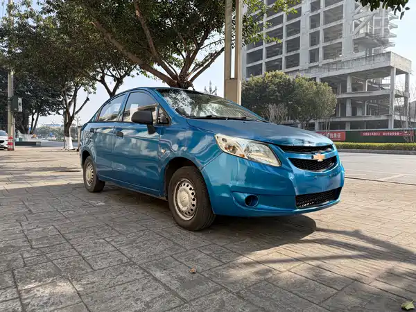 Chevrolet Sail 2014