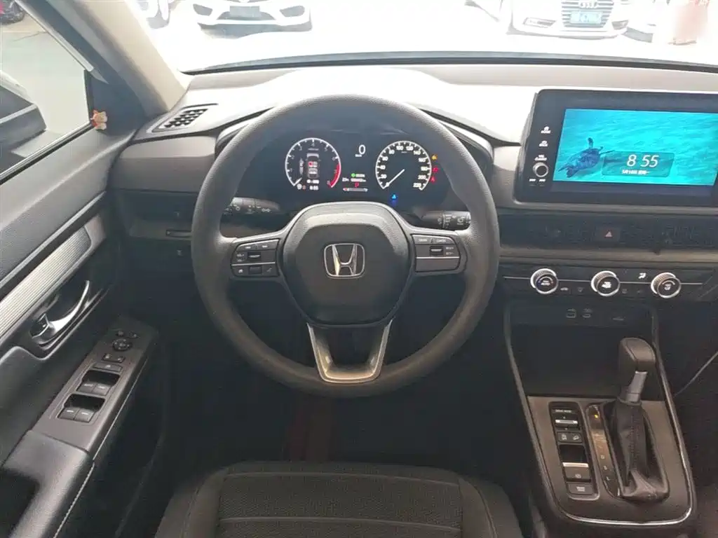 Honda Breeze 2024 — фото 11