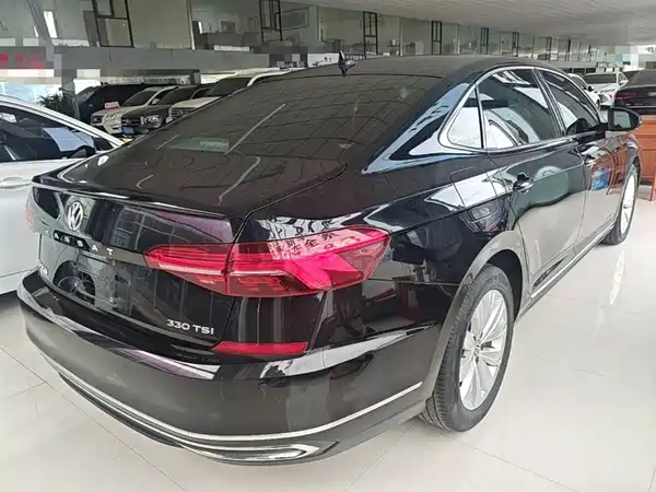 Volkswagen Passat 2020