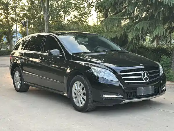 Mercedes-Benz R-Class 2017