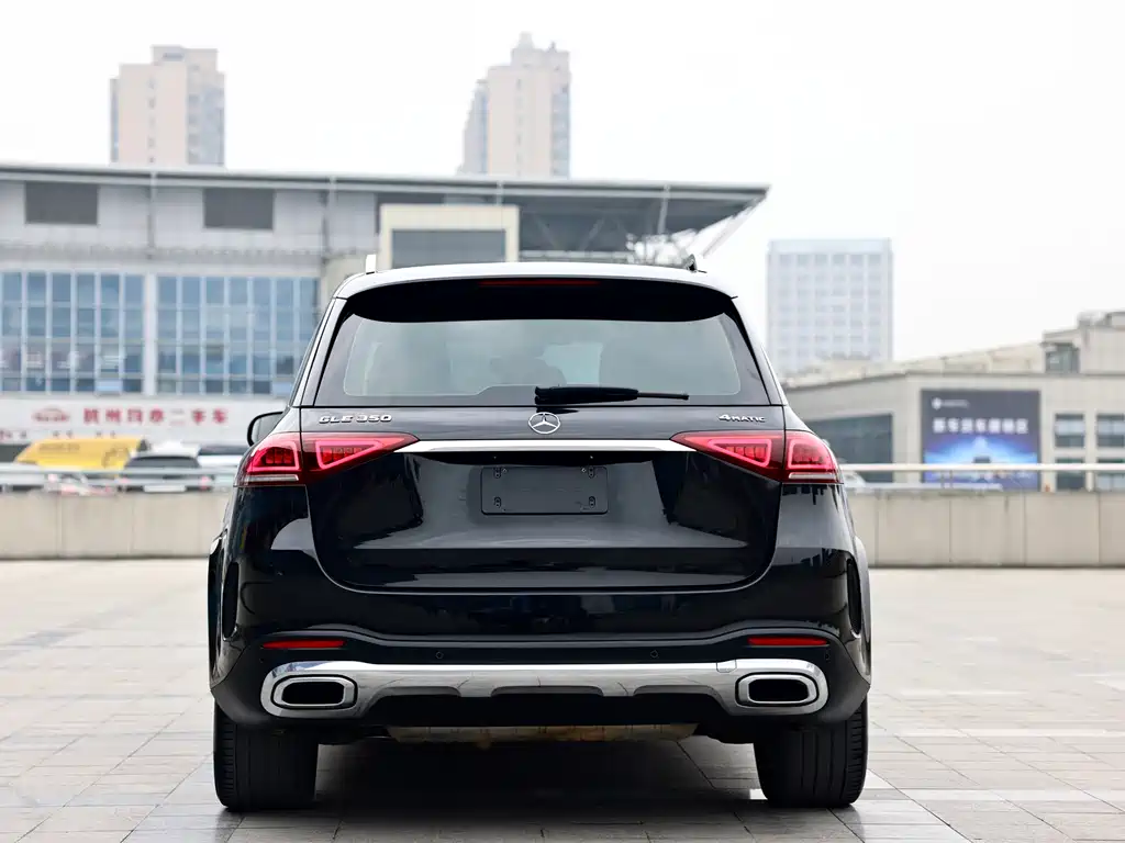 Mercedes-Benz GLE 2023 — фото 4