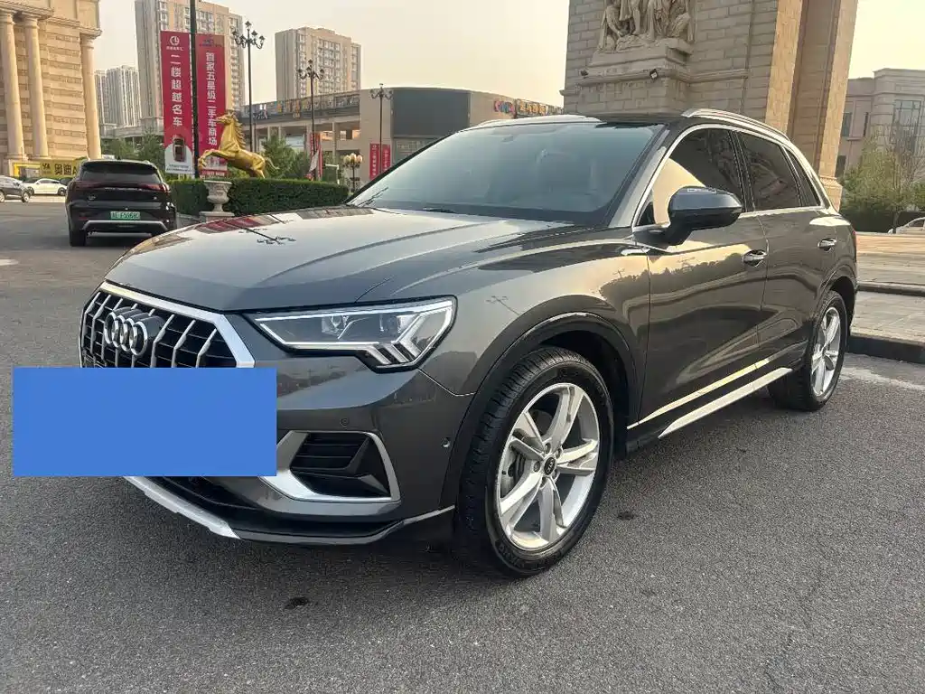 Audi Q3 2022