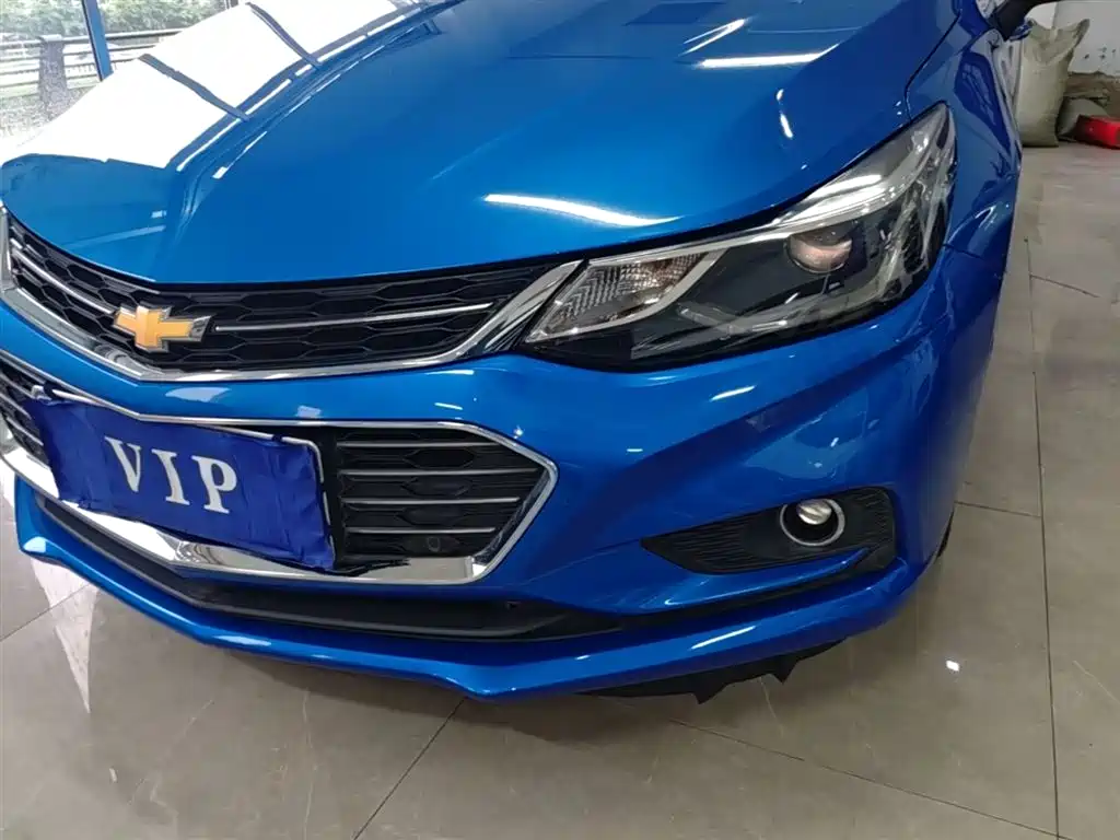 Chevrolet Cruze 2017 — фото 24