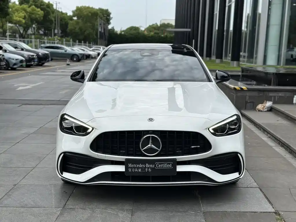 Mercedes-Benz C-Class 2023