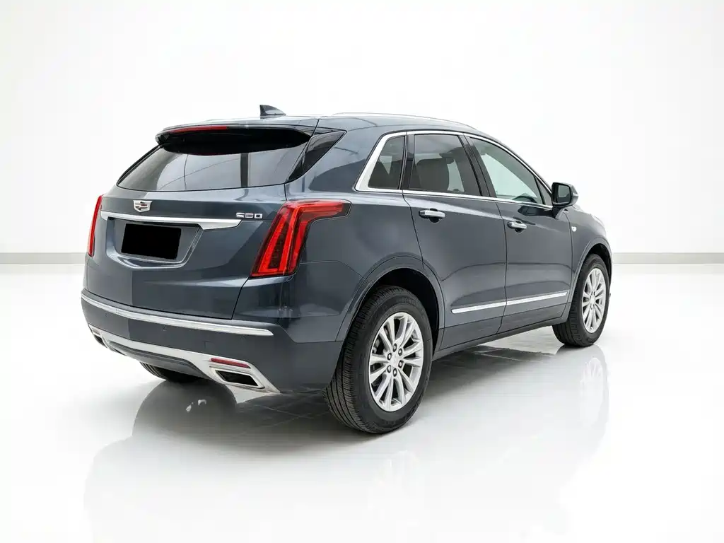 Cadillac XT5 2021 — фото 5