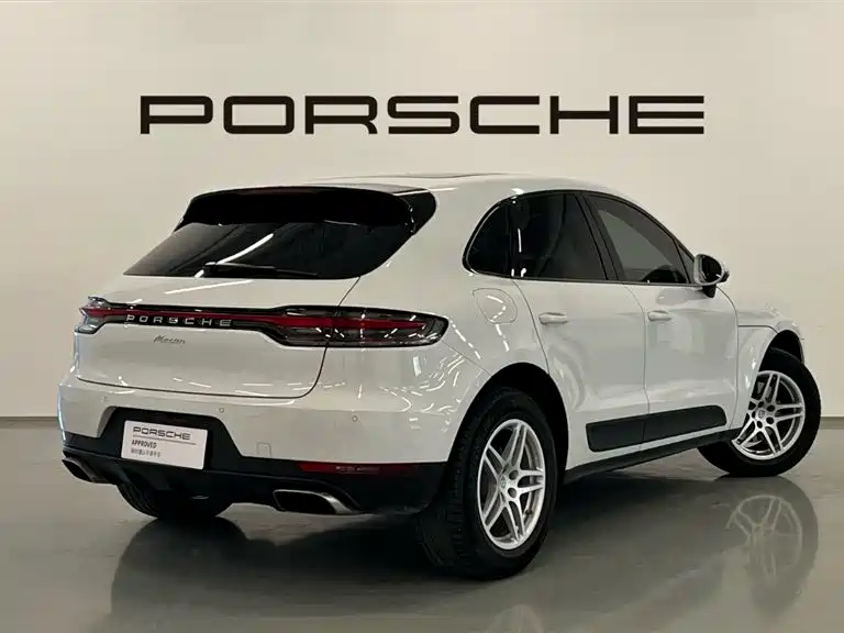 Porsche Macan 2021 — фото 7