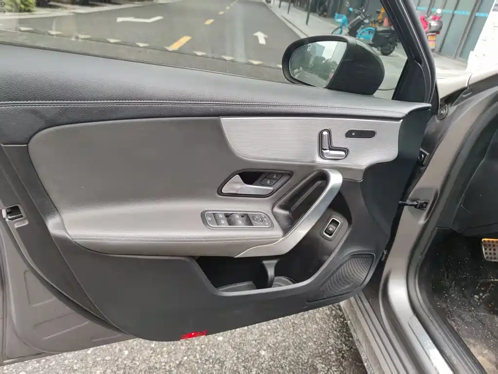 Mercedes-Benz A-Class AMG 2022