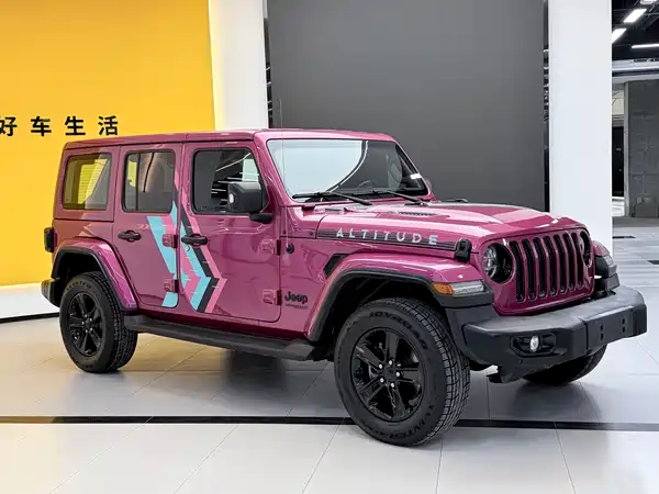 Jeep Wrangler 2024
