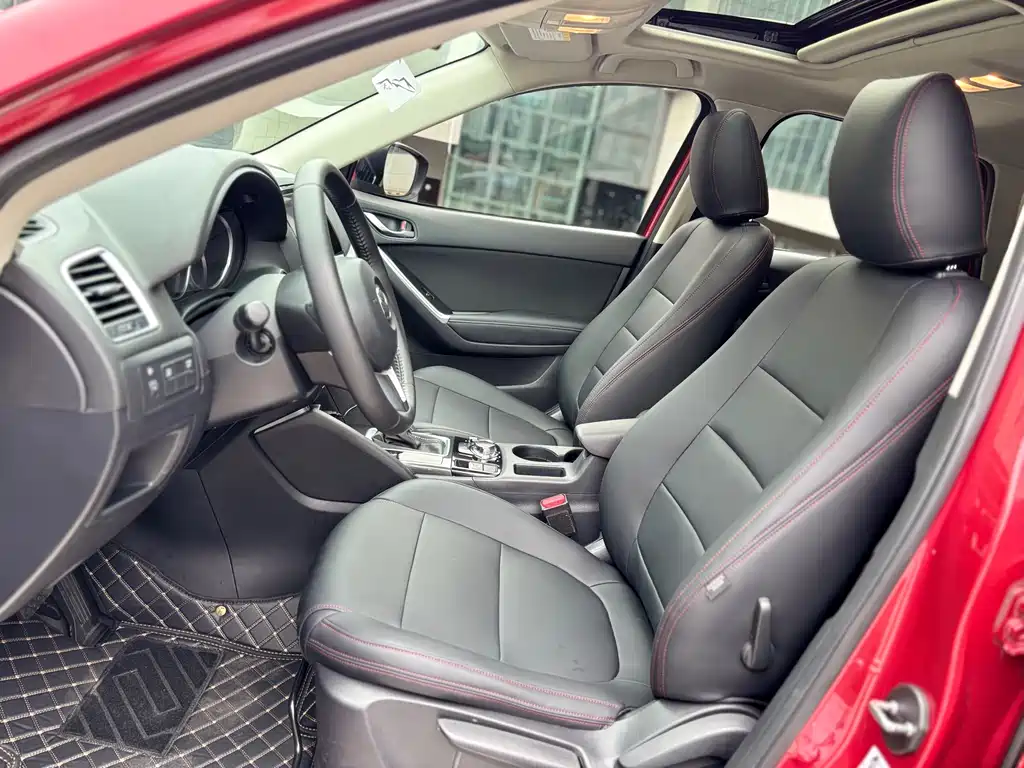 Mazda CX-5 2016