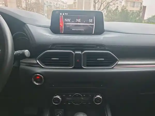 Mazda CX-5 2019