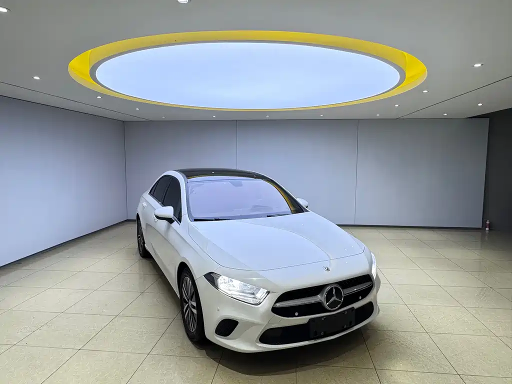 Mercedes-Benz A-Class 2022