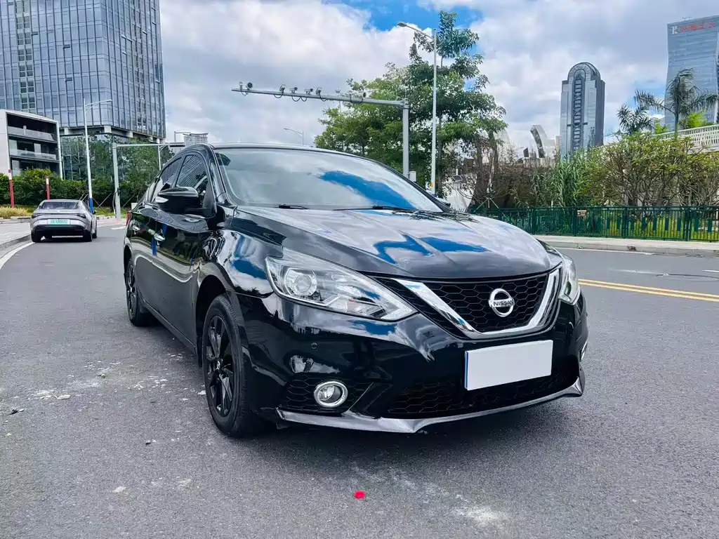 Nissan Sylphy 2018