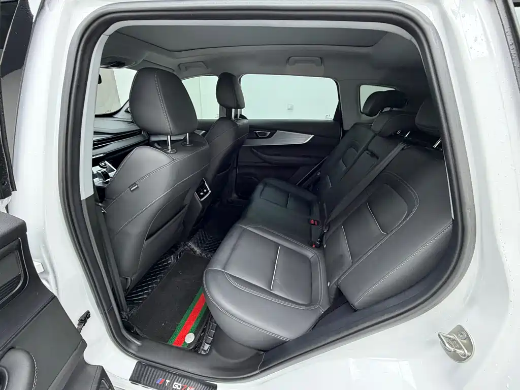 Chery Tiggo 7 PLUS 2022 — фото 12