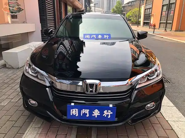 Honda Accord 2018