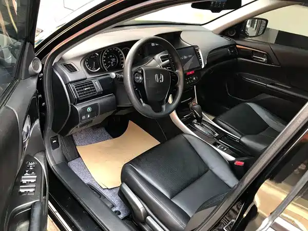 Honda Accord 2018