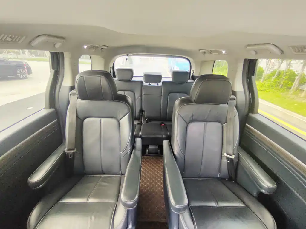 GAC Trumpchi M8 2021 — фото 15