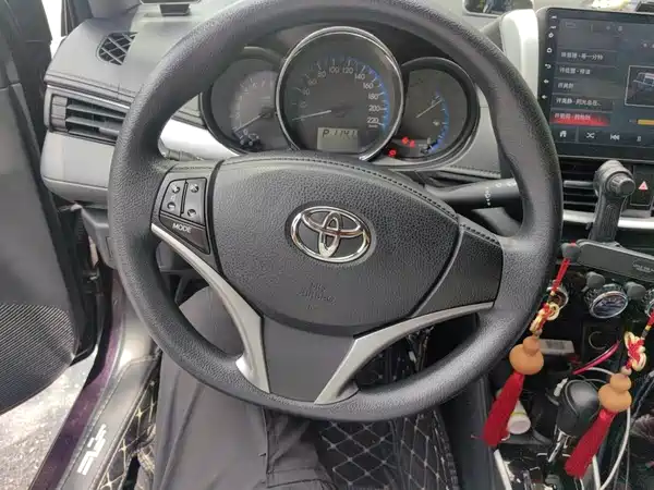 Toyota Vios 2018