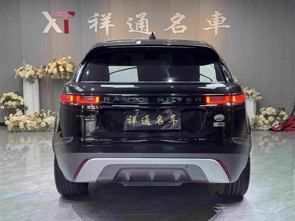 Land Rover Range Rover Velar 2019 — фото 19