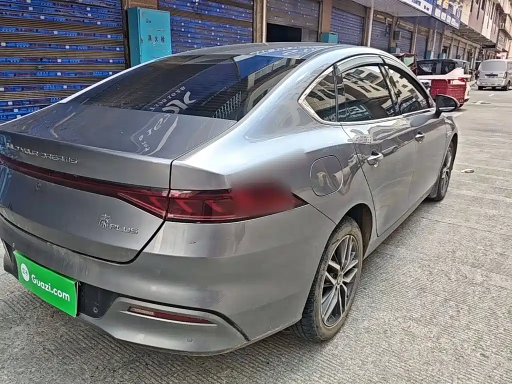 BYD Qin PLUS 2022