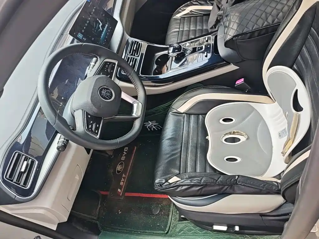 BYD Qin PLUS 2022 — фото 16