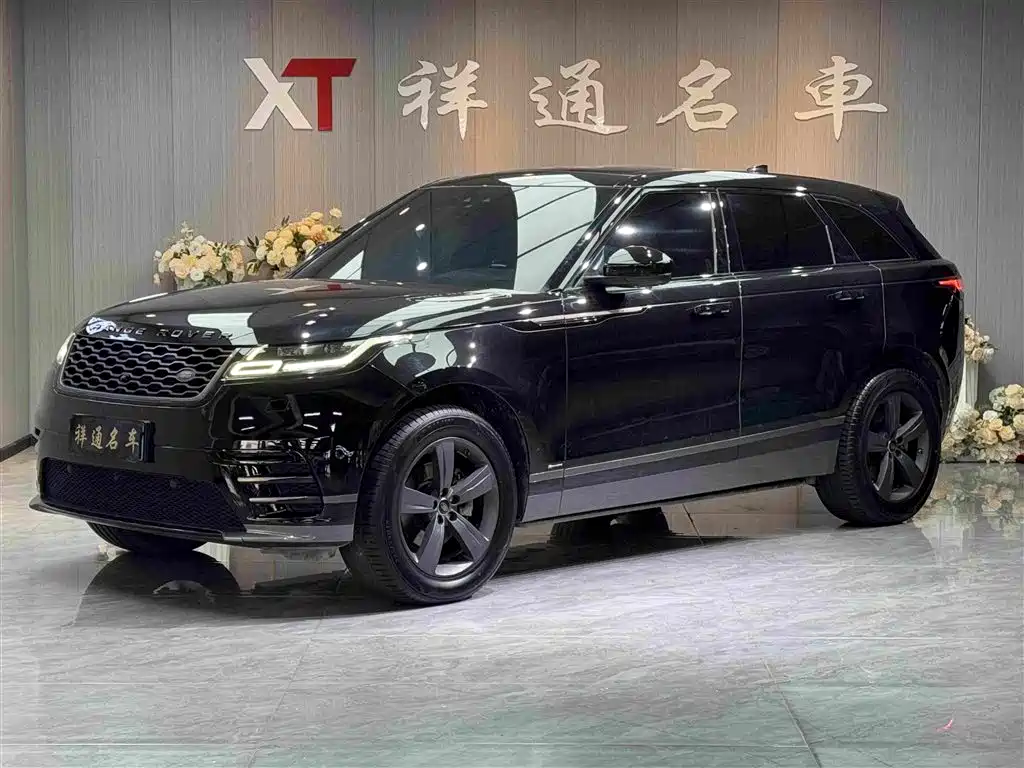 Land Rover Range Rover Velar 2019 — фото 1