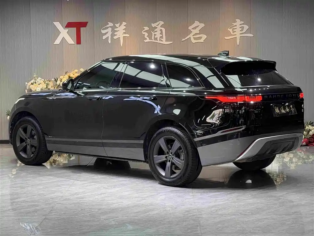 Land Rover Range Rover Velar 2019 — фото 18