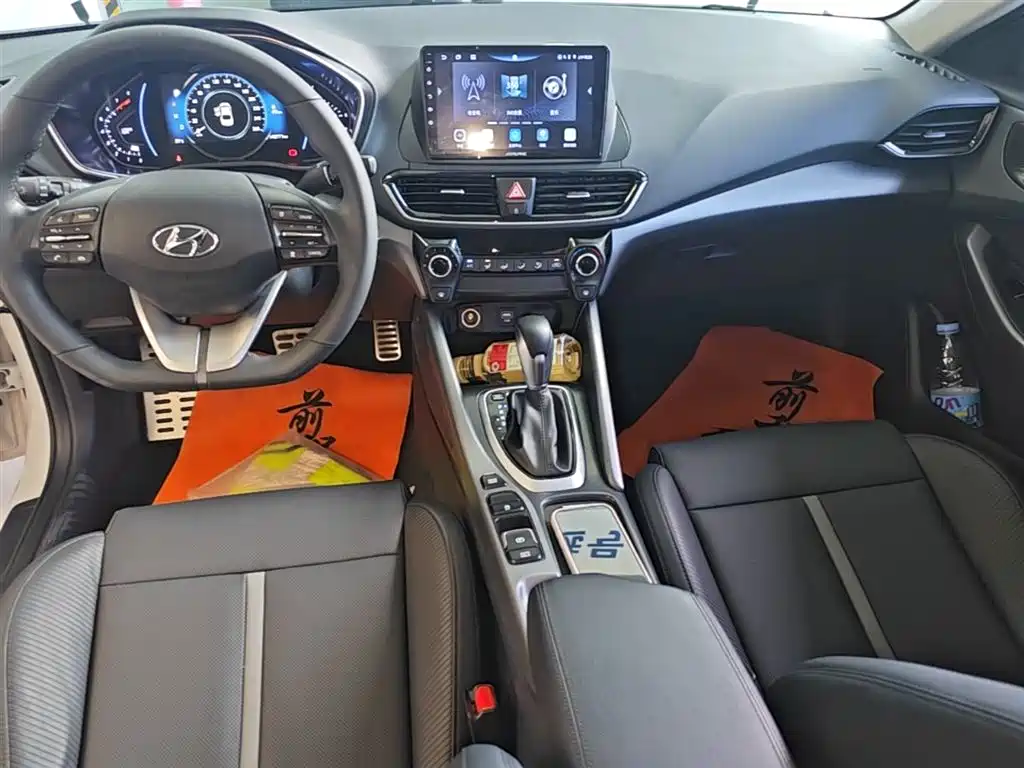 Hyundai Fista 2020 — фото 9