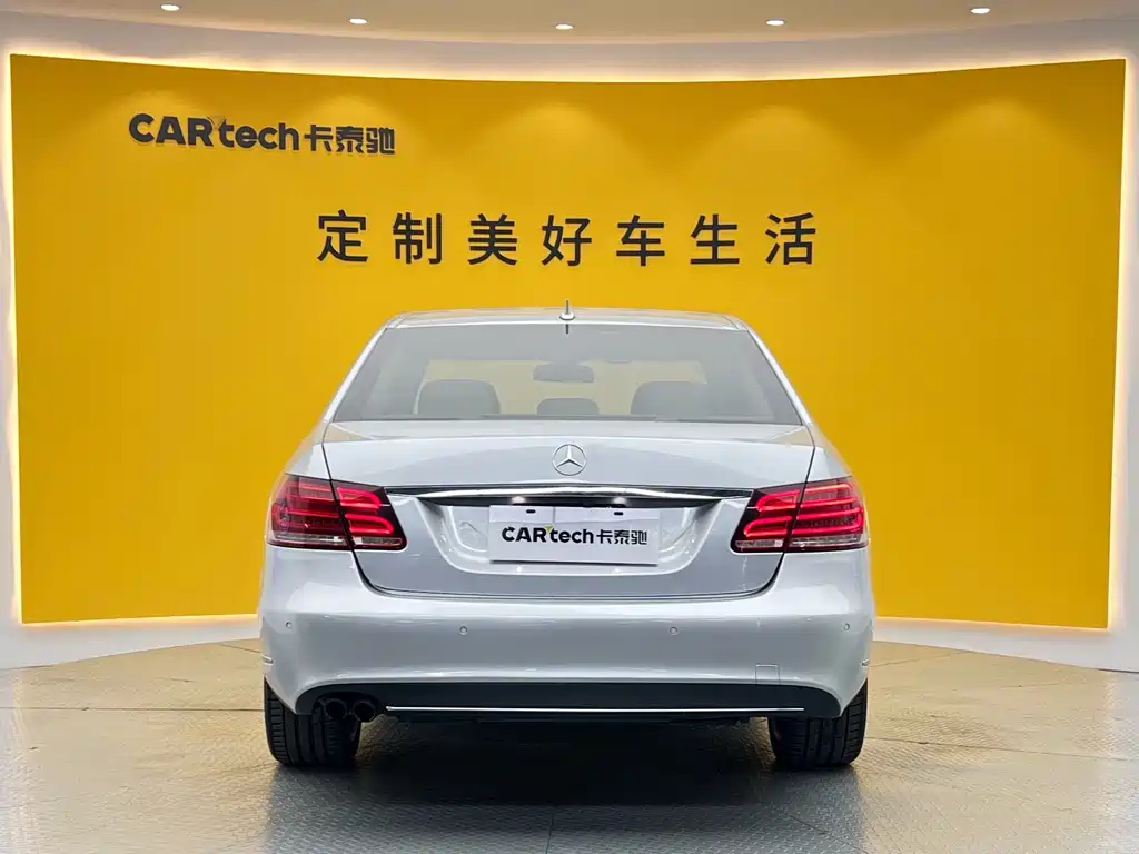 Mercedes-Benz E-Class 2014 — фото 14