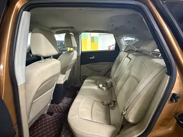 Nissan Qashqai 2011