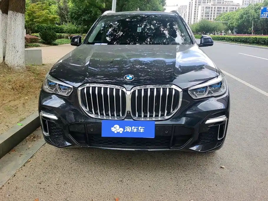 BMW X5 2022 — фото 2