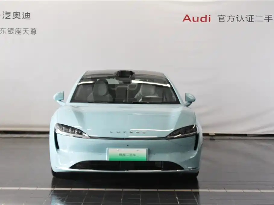 Luxeed Zhijie S7 2025