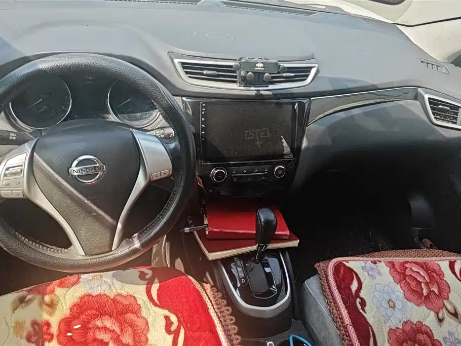 Nissan Qashqai 2018 — фото 12