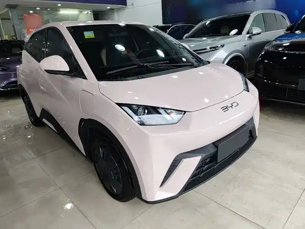 BYD Seagull 2025
