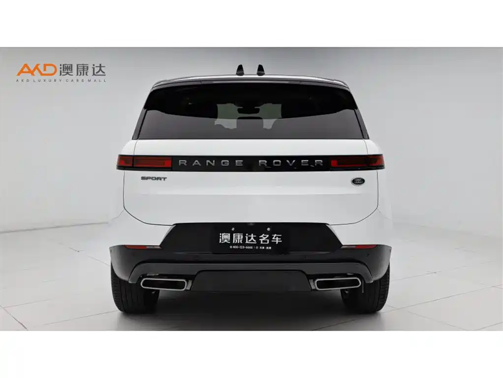 Land Rover Sport 2024 — фото 4