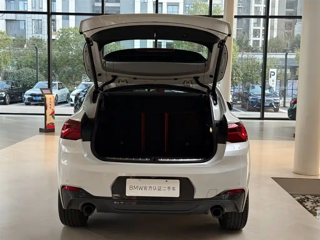 BMW X2 2024 — фото 10