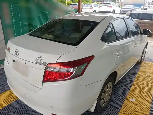 Toyota Vios 2016