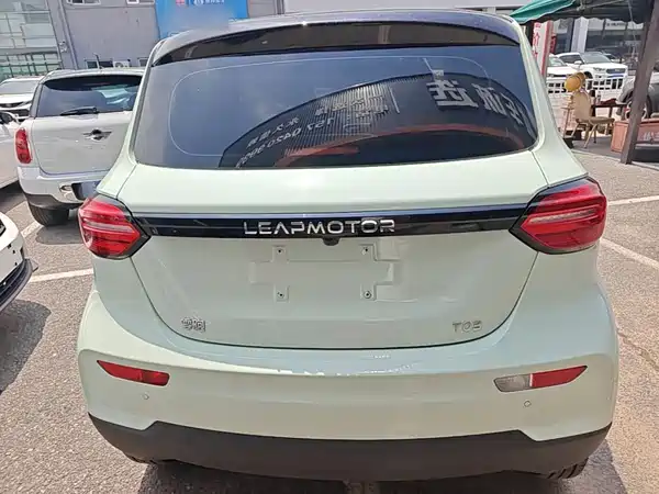 Leapmotor T03 2025