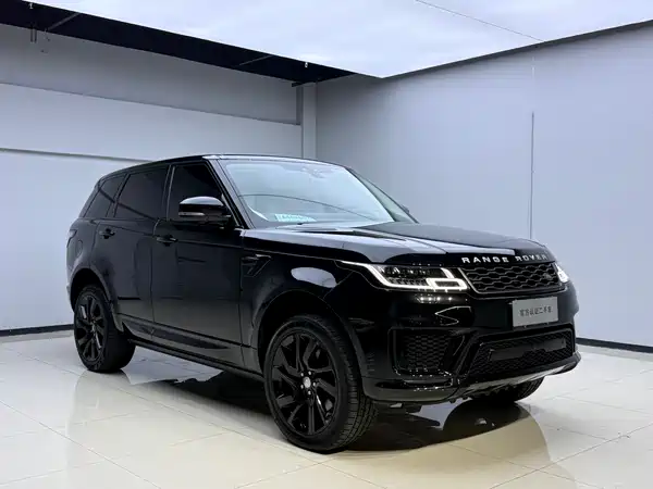 Land Rover Range Rover Sport 2019