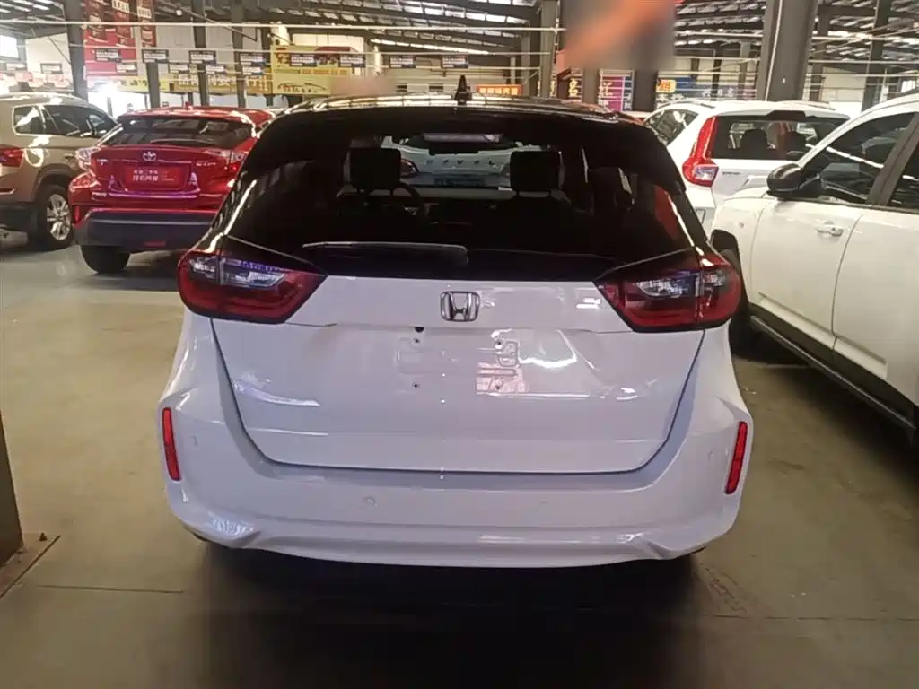 Honda Fit 2022 — фото 6