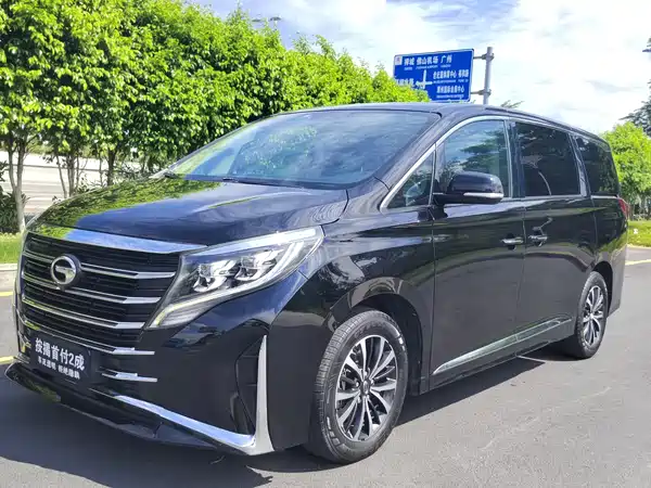 GAC Trumpchi M8 2021
