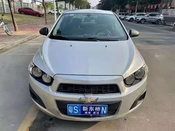 Chevrolet Aveo 2012