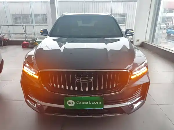 Geely Xingyue L 2021