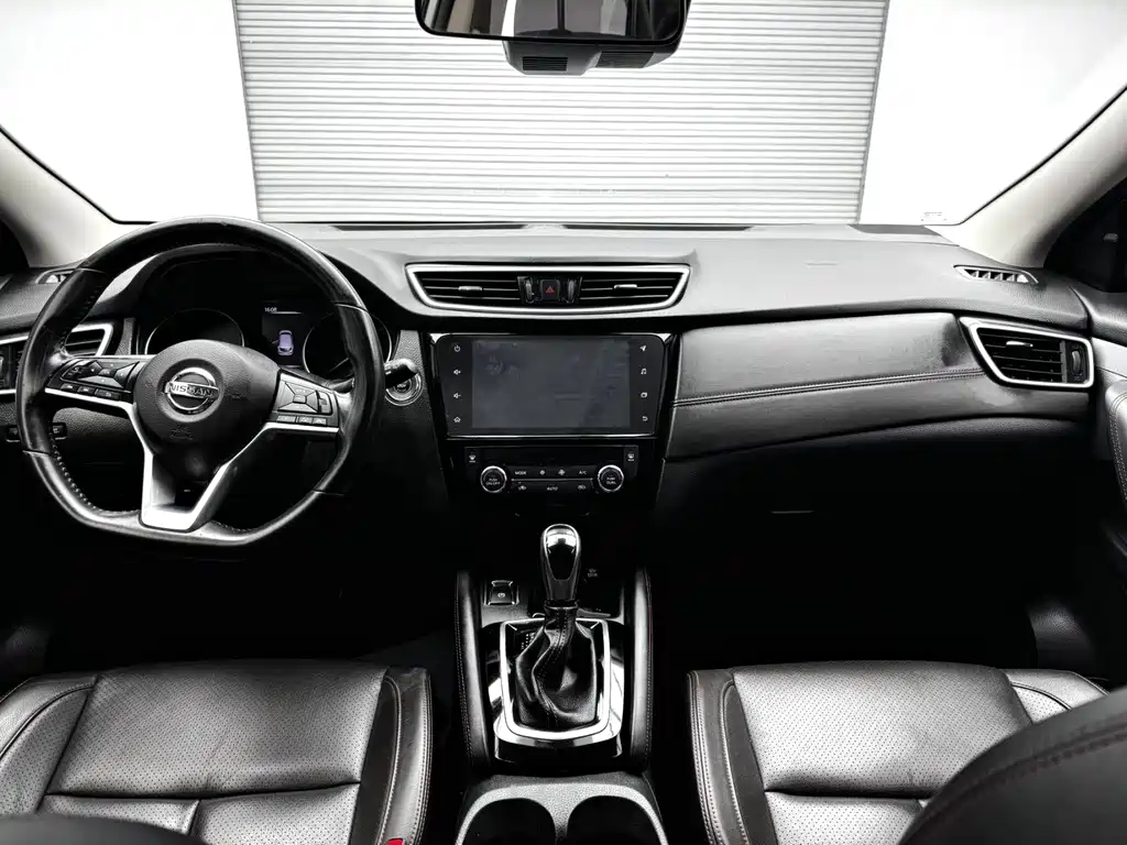 Nissan Qashqai 2022 — фото 11